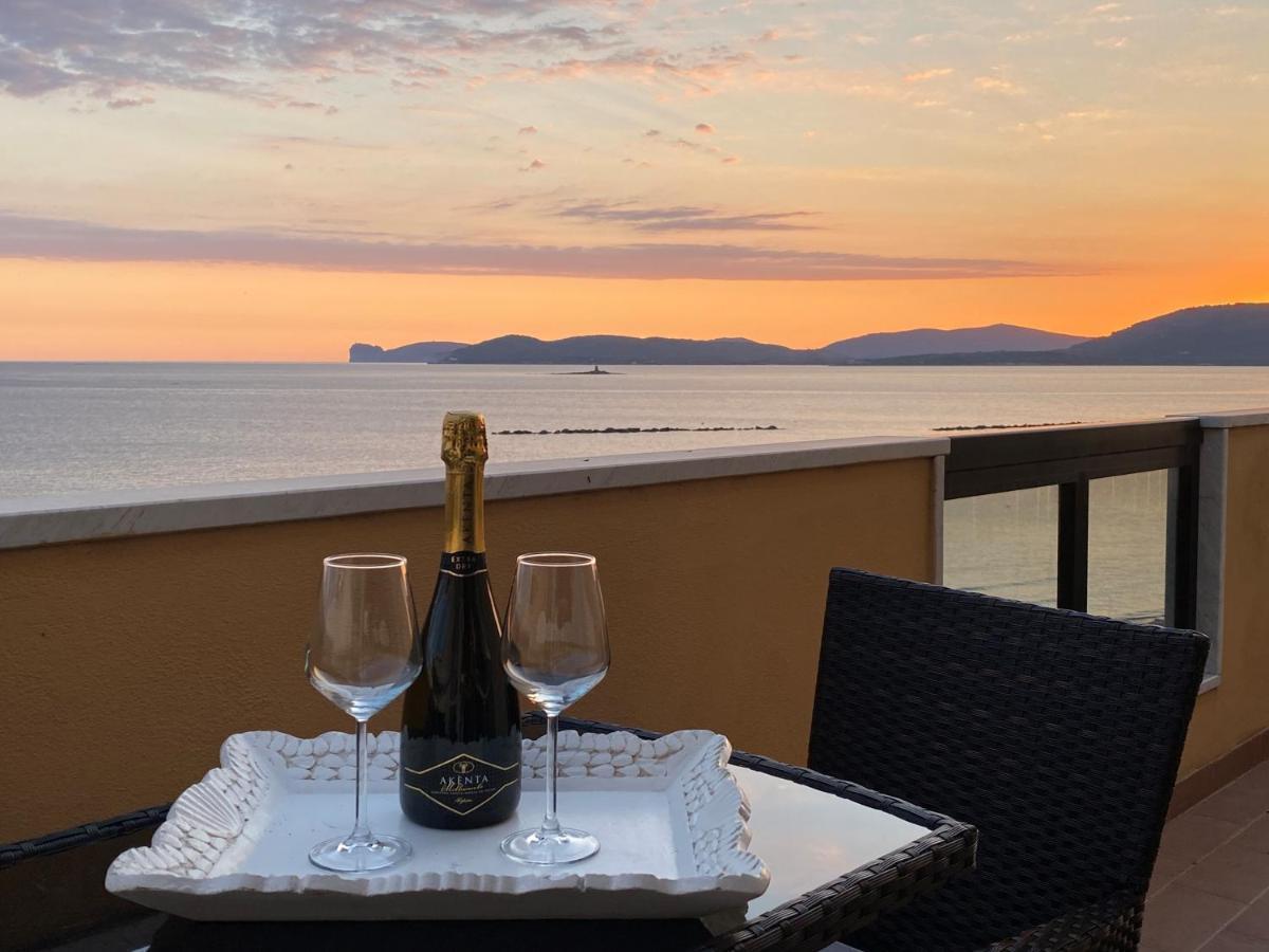 Appartamenti Sole 1 Alghero Exterior foto