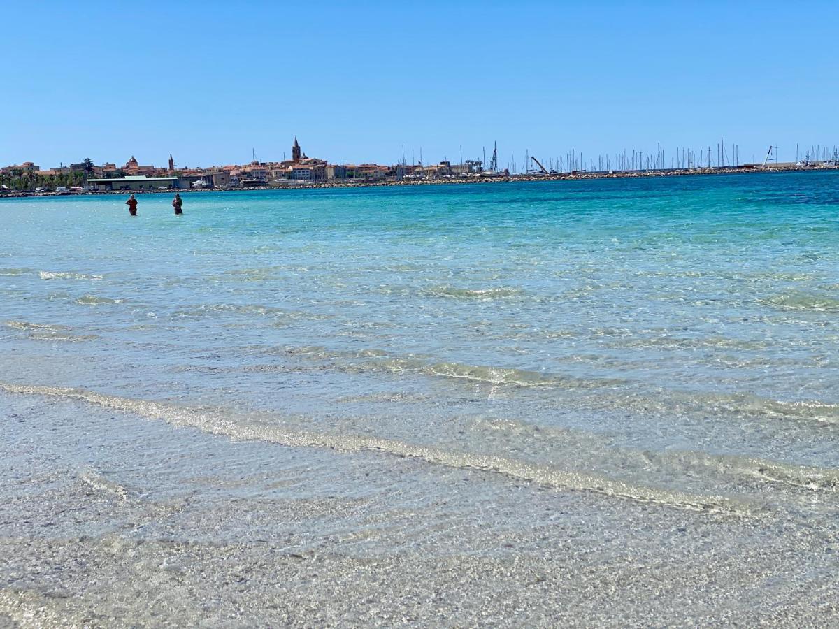 Appartamenti Sole 1 Alghero Exterior foto