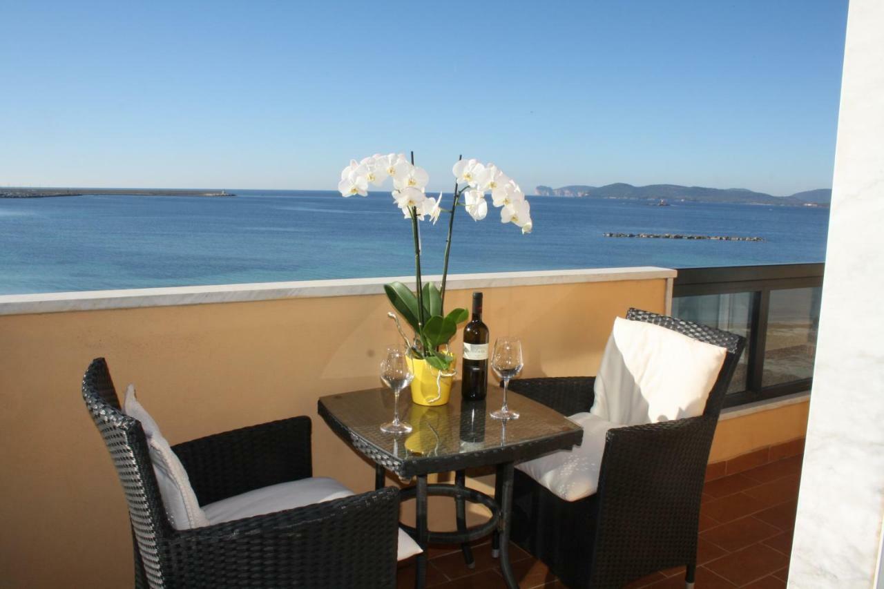 Appartamenti Sole 1 Alghero Exterior foto