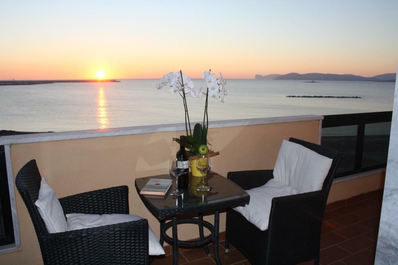 Appartamenti Sole 1 Alghero Exterior foto