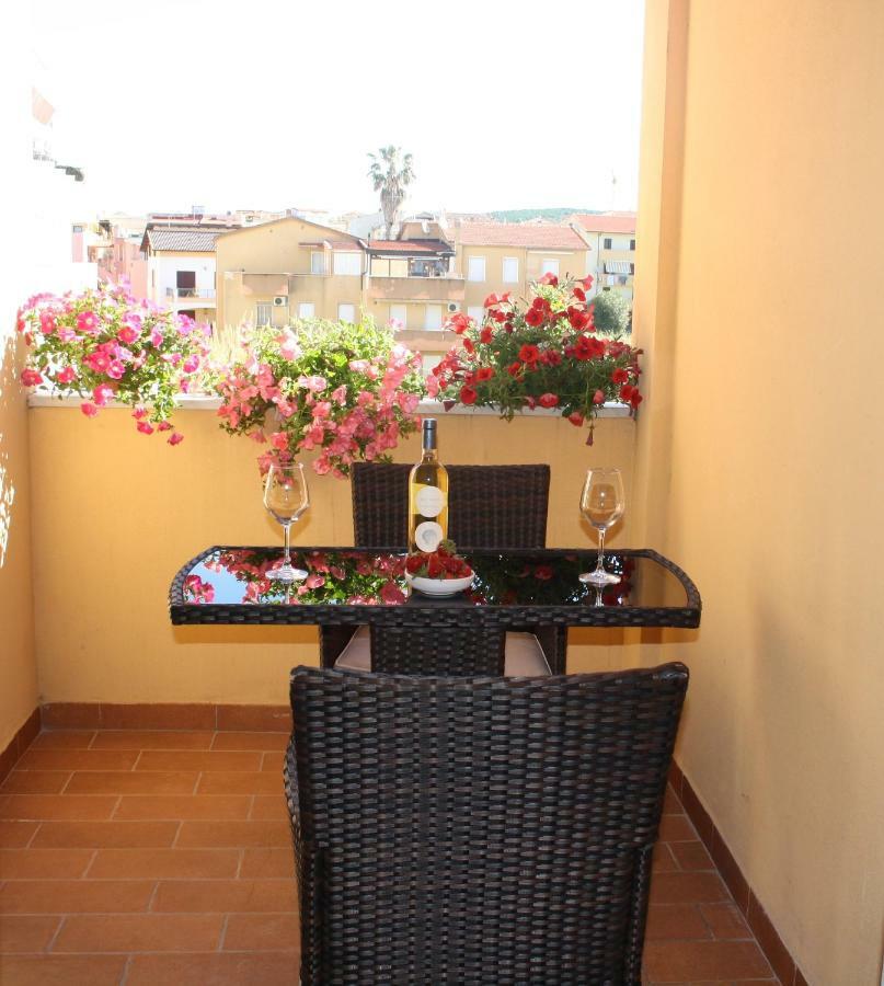 Appartamenti Sole 1 Alghero Exterior foto