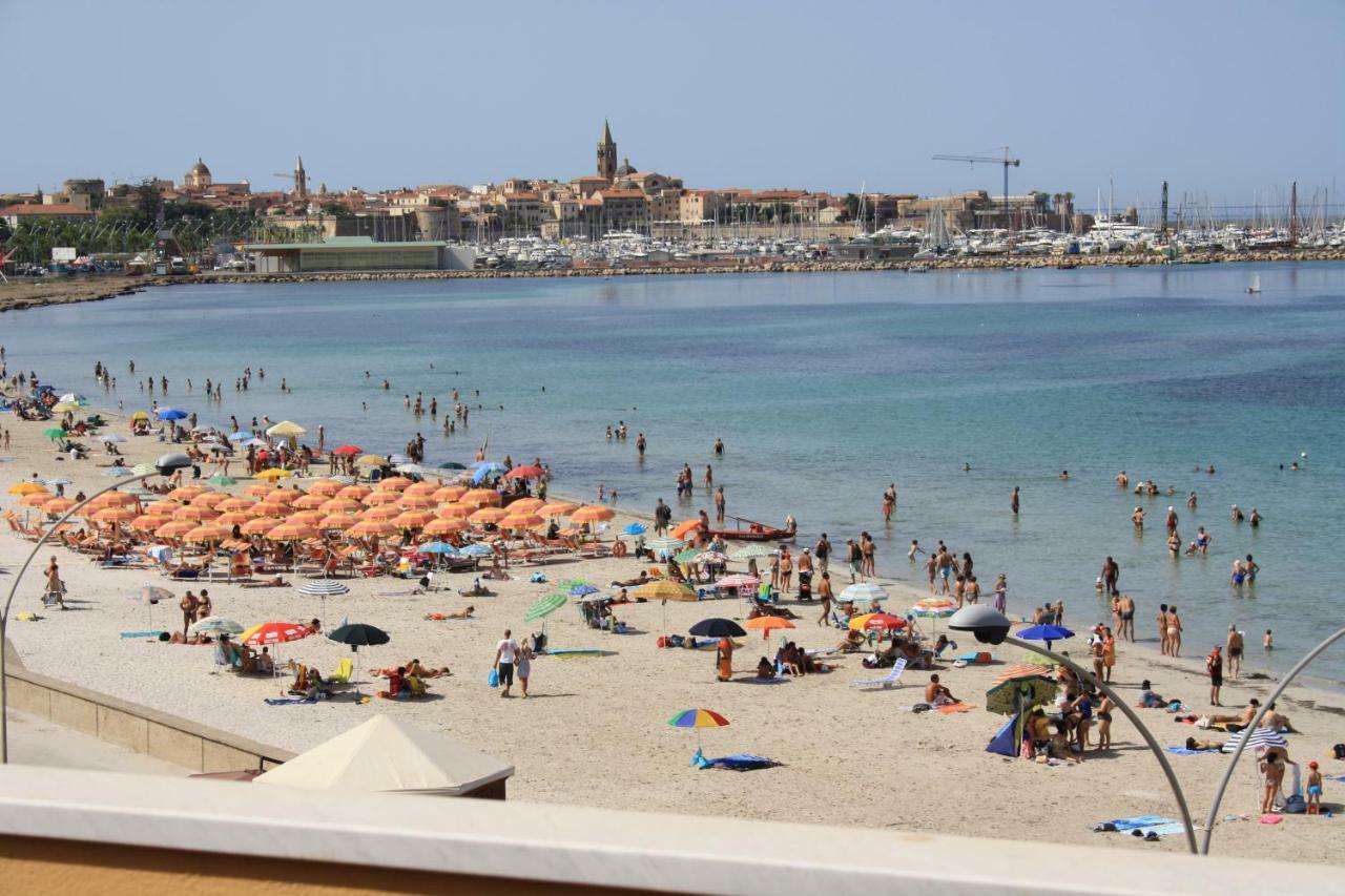 Appartamenti Sole 1 Alghero Exterior foto
