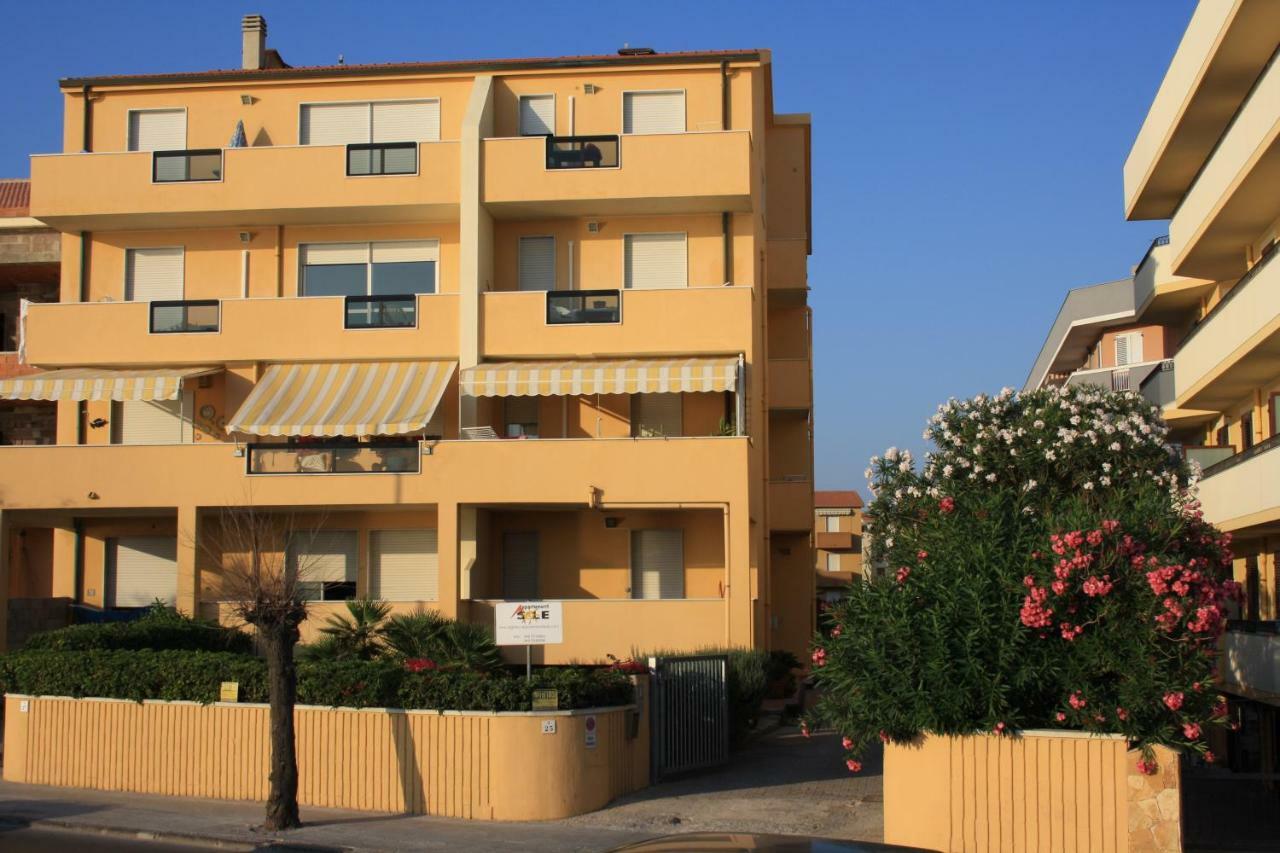 Appartamenti Sole 1 Alghero Exterior foto